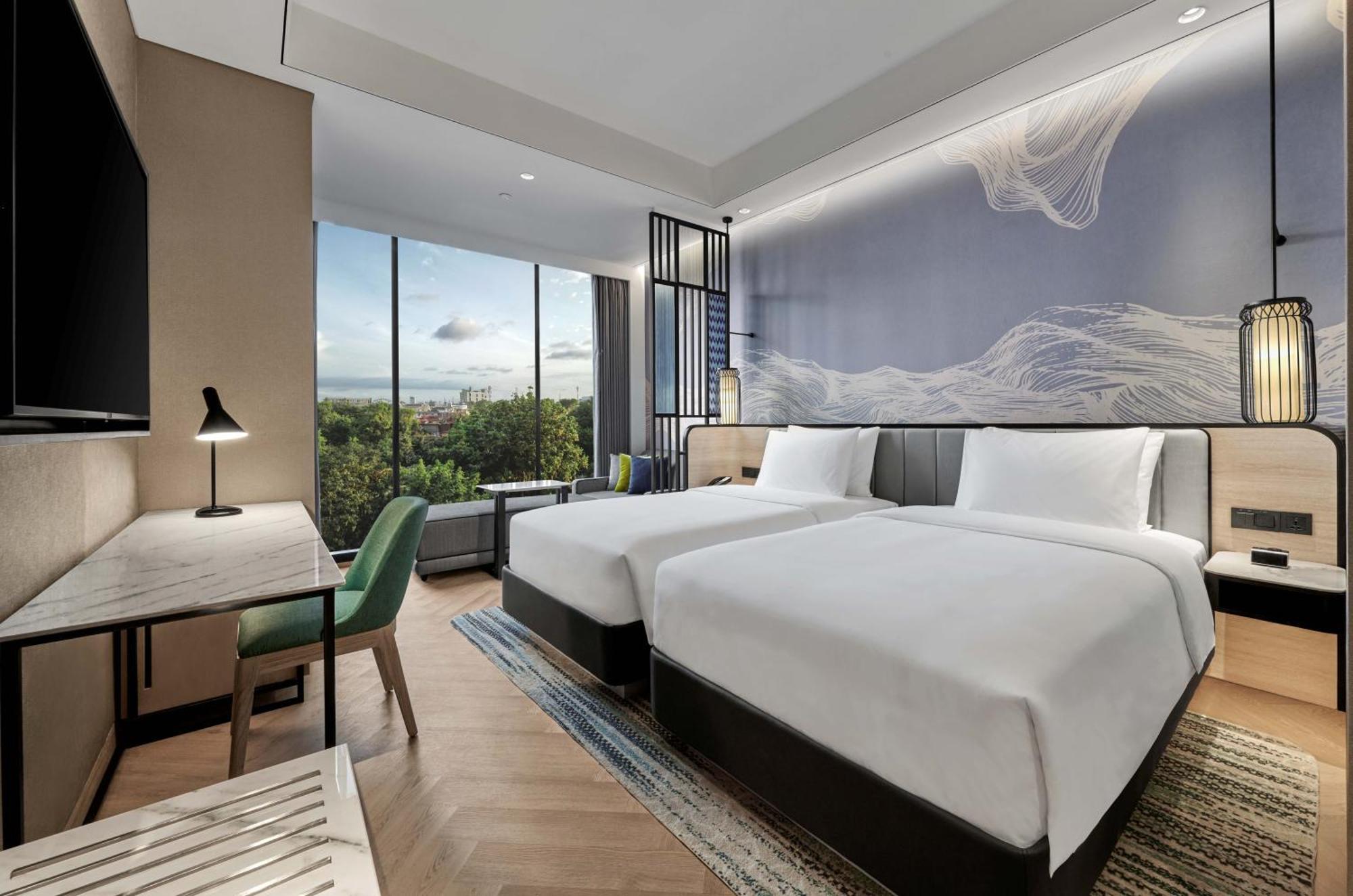 Hyatt Place Makassar Macáçar Exterior foto