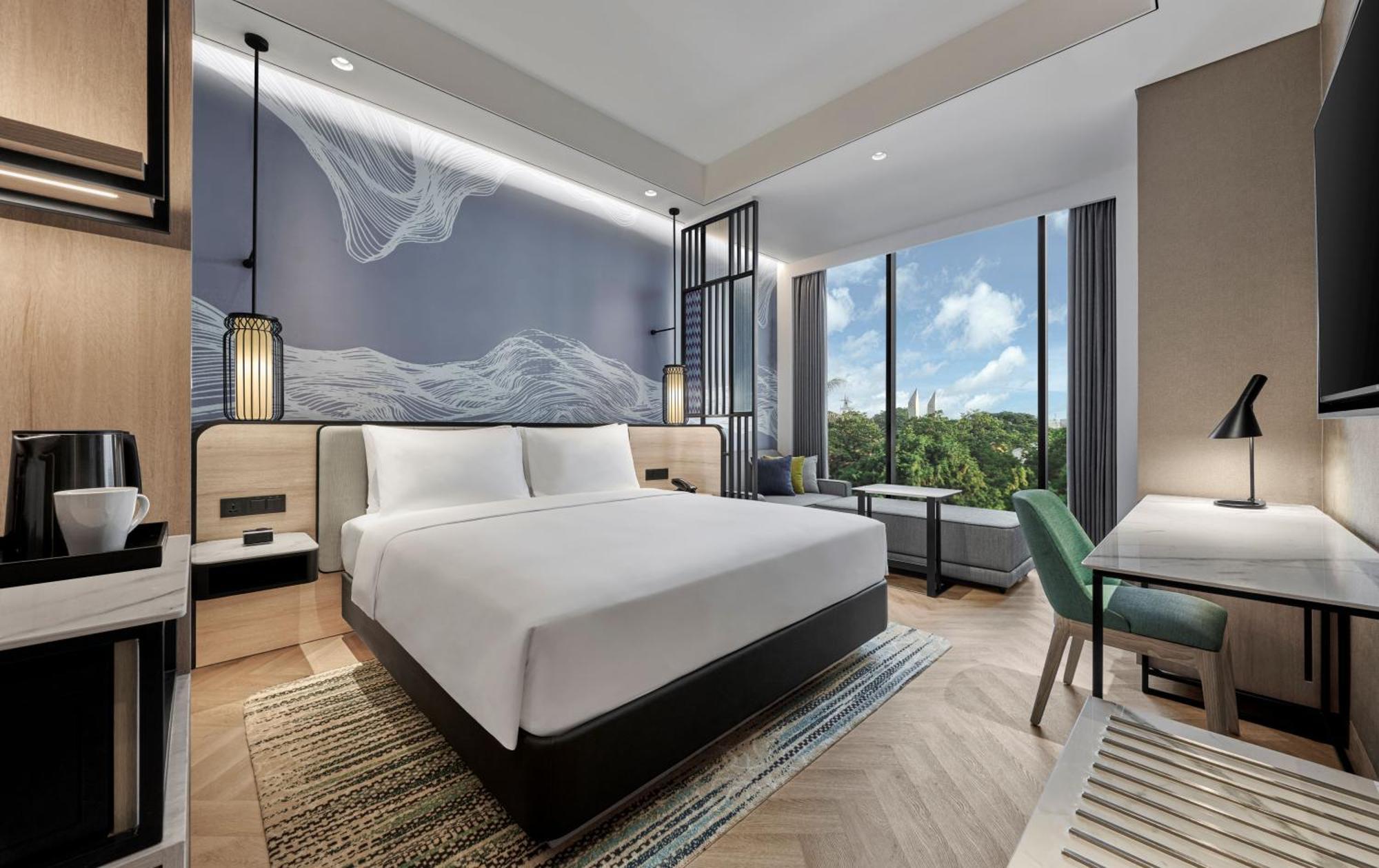 Hyatt Place Makassar Macáçar Exterior foto